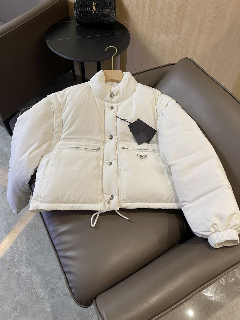 Prada Down Jackets